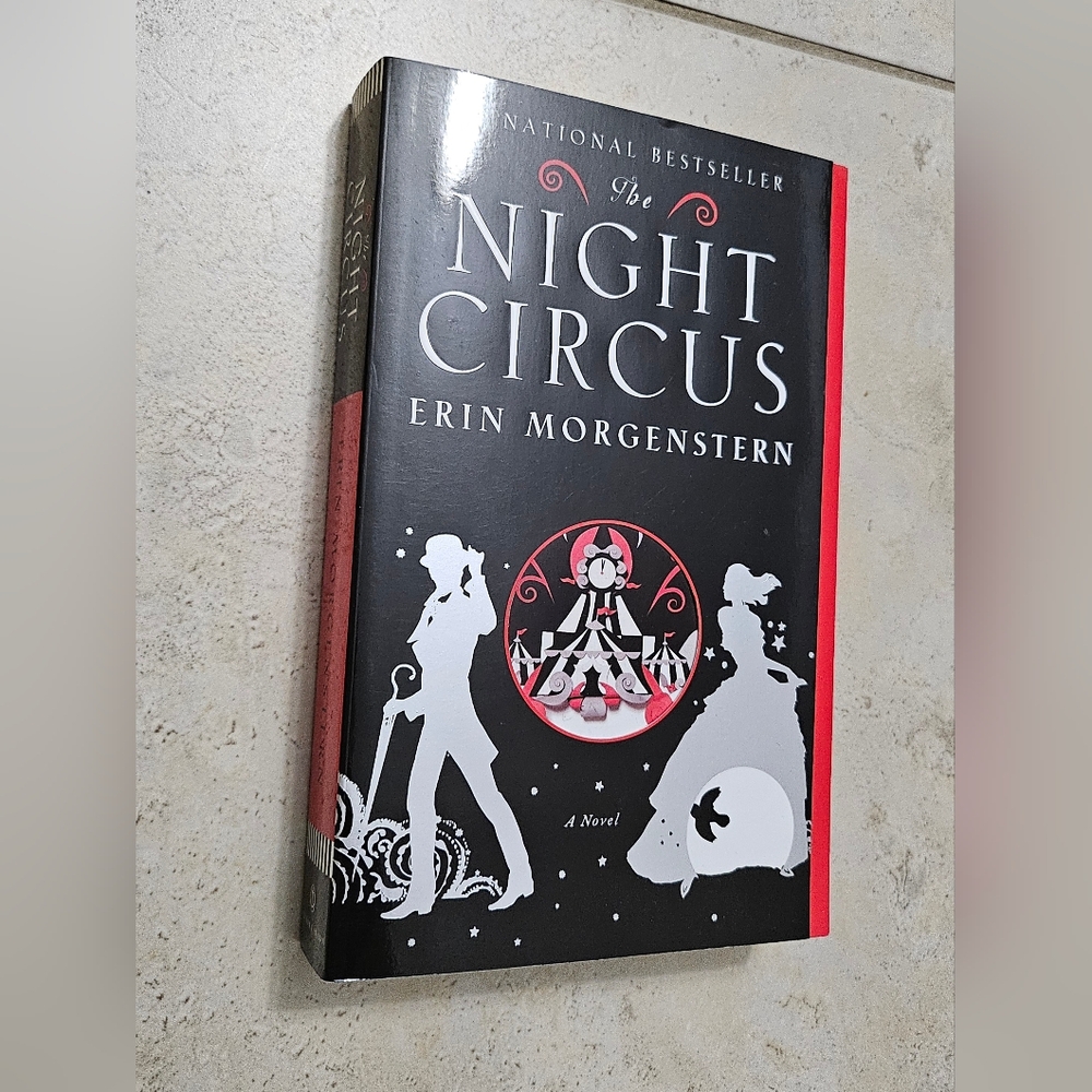 The Night Circus Paperback Version